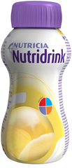 Nutridrink (Nutricia) для энтерального питания, 200 мл, банан