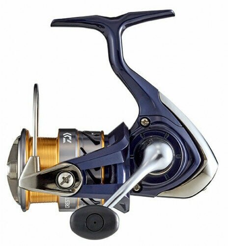 Катушка безынерционная Daiwa - 20 Crest LT2500S (JDM)