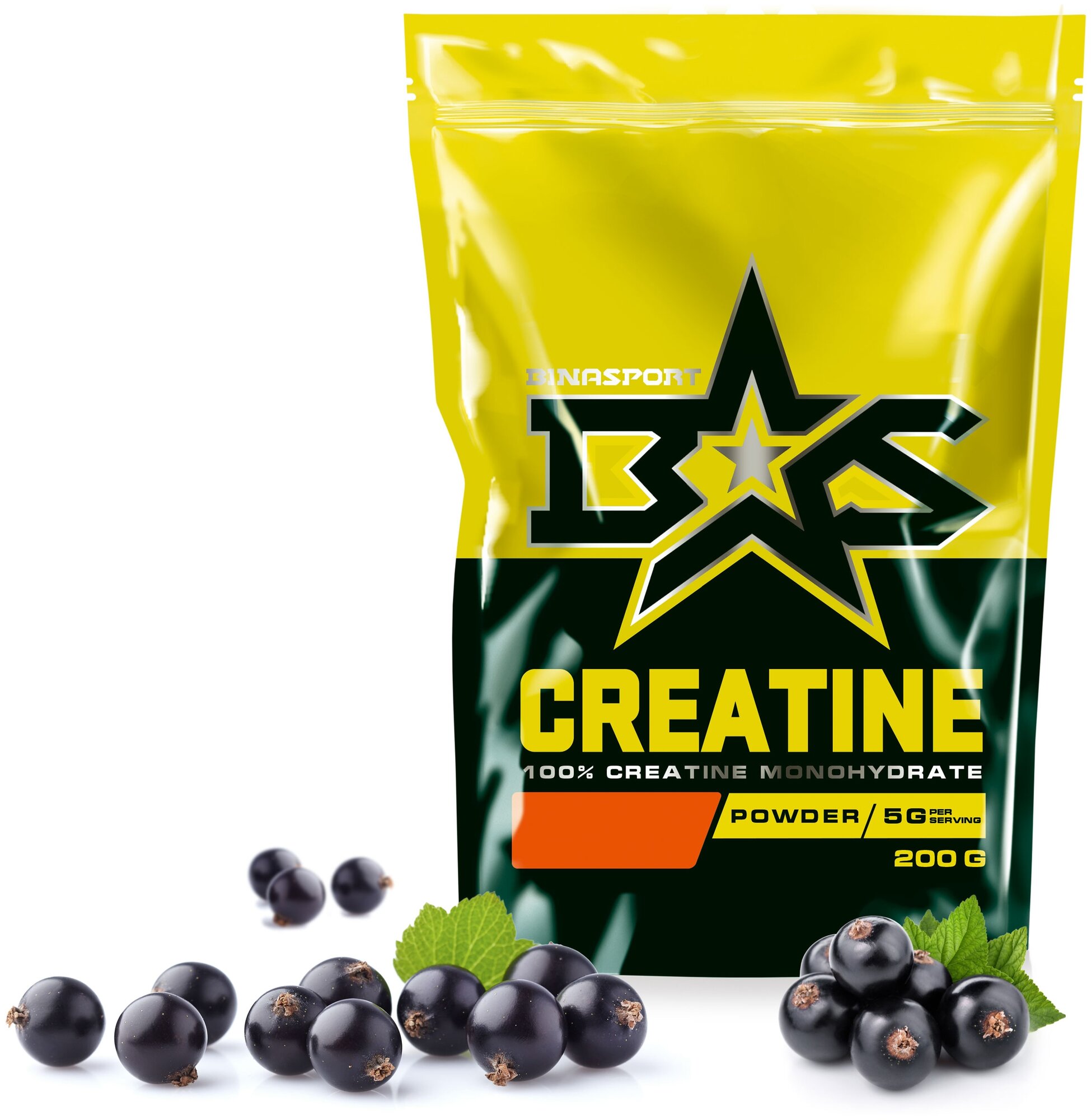    Binasport "Creatine" 200     