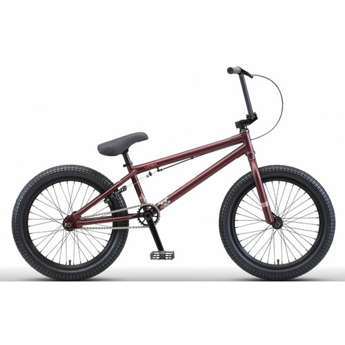 Велосипед Viper 20 1ск подрост Рама 21 Тёмно-красныйкоричневый STELS LU085720 5709000₽