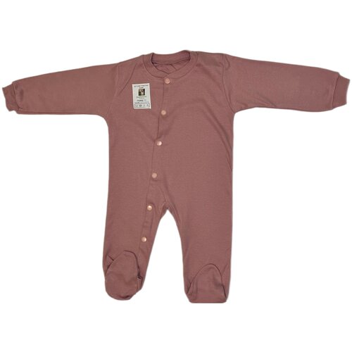 фото Комбинезон однотонный, 62 размер баир