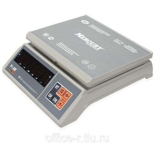 фото Весы фасовочные mertech m-er 326 afu-32.1 post ii lcd