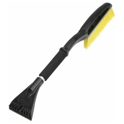 Щетка-сметка 61 см скребок мягкая ручка 960₽