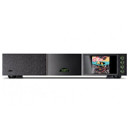 Сетевой аудиоплеер Naim Audio NDX 2, черный naim audio nac 252