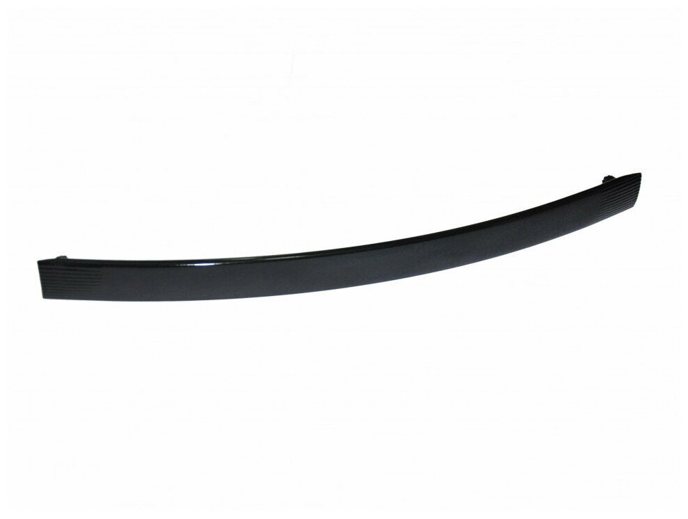 Ручка дверки духовки GEFEST (черная) 1500.00.0.001-01