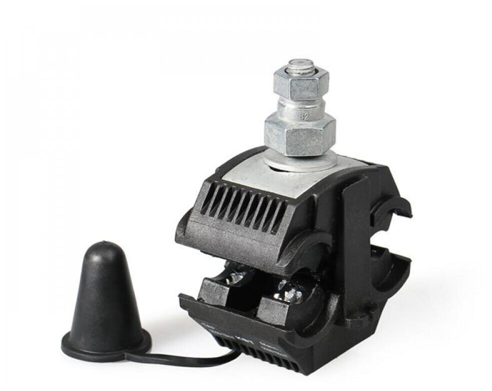 фото Зажим прокалывающий ЗПО 50-150/50-150 исп.1, КВТ 61203 (1 шт.)