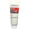 EPICA Professional Rich Color Маска для окрашенных волос, с маслом макадамии и экстрактом виноградных косточек - изображение