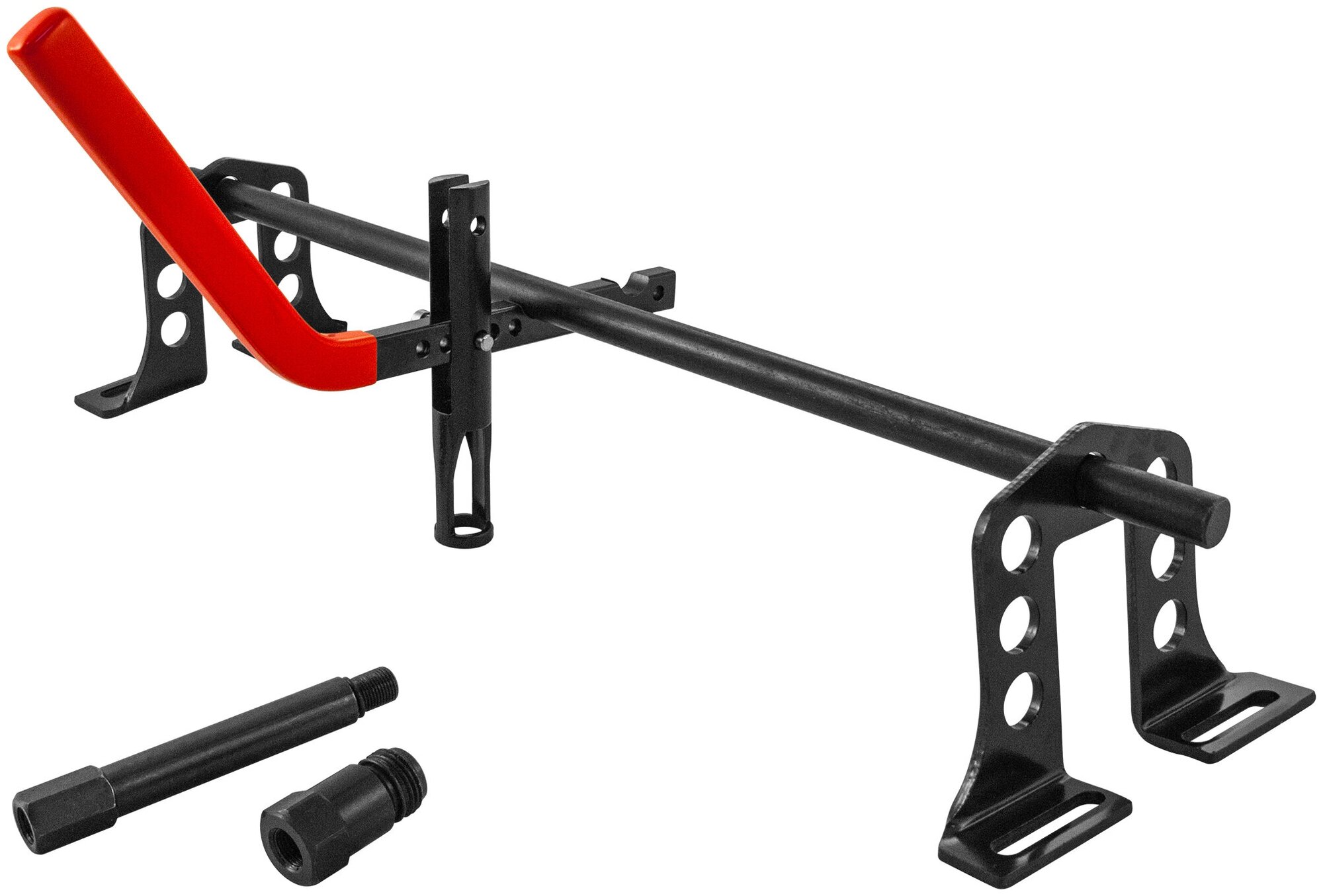 фото Thorvik AVSCS1 Рассухариватель клапанов универсальный в наборе