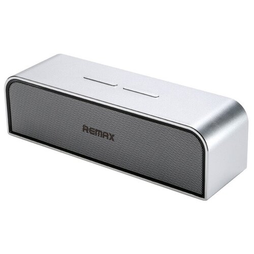 Портативная акустика Remax RB-M8 20 Вт серебристый 269900₽