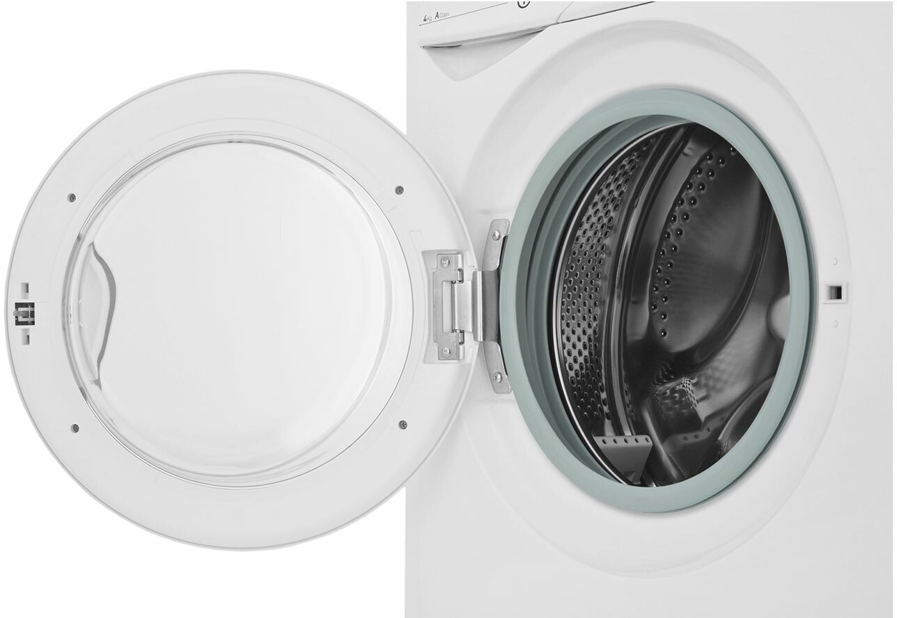 стиральная машина Indesit IWUB 4085 - фото №8