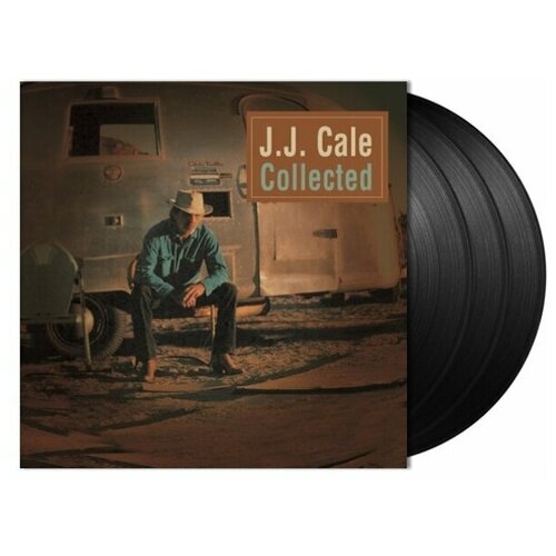 Виниловая пластинка Music On Vinyl J. J. Cale – Collected (3LP, + booklet) виниловые пластинки music on vinyl j j cale troubadour lp