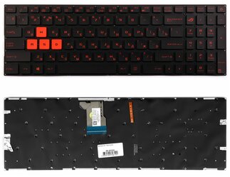 Купить Ноутбук Asus Rog Strix Gl502