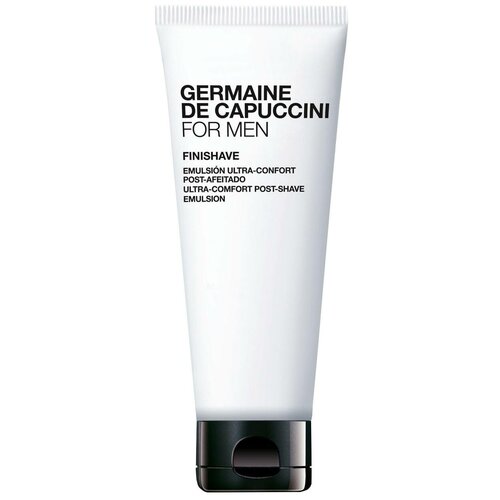 Germaine de Capuccini For Men Эмульсия после бритья (Finishave Ultra-Comfort Post-Shave Emulsion 75 ml)