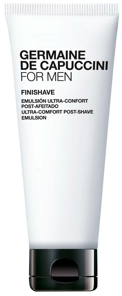 Germaine de Capuccini For Men Эмульсия после бритья (Finishave Ultra-Comfort Post-Shave Emulsion 75 ml)