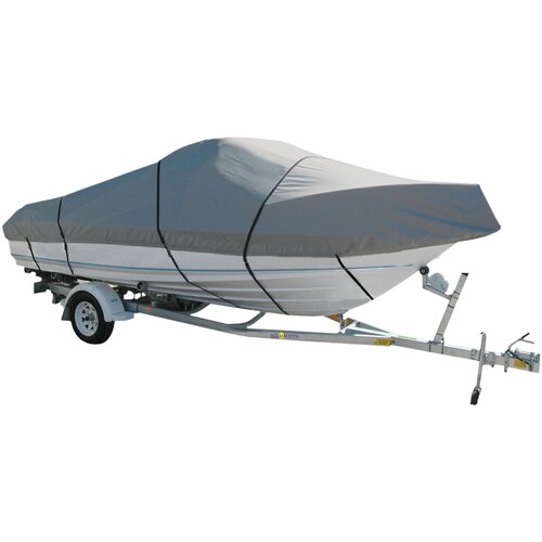 Тент транспортировочный для лодок длиной 6,3-6,7 м типа Cabin Cruiser