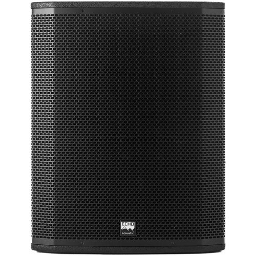 Echo Acoustic EA118S сабвуфер 18 пассивный черный 6600000₽