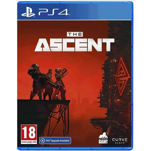 Игра The Ascent (PlayStation 5, PlayStation 4, Русские субтитры) игра dead island definitive edition playstation 5 playstation 4 русские субтитры