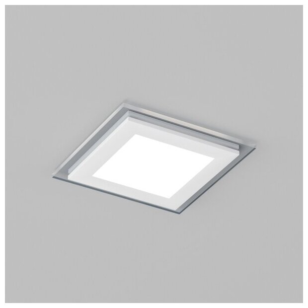 Светильник Arlight LT-S96x96WH 6W Day White 120deg - фотография № 9