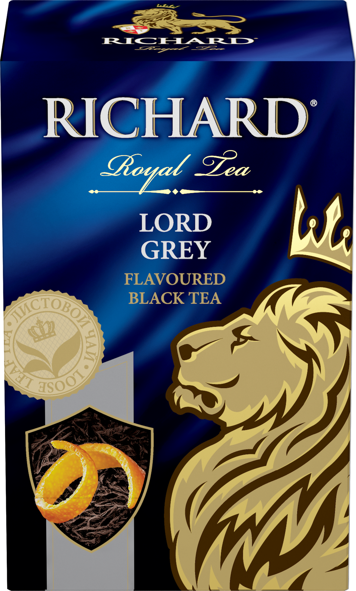 Чай Richard Lord Grey 90г Россия