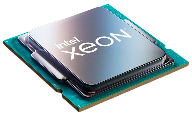 Intel Xeon E-2314 Processor (2.8GHz, 4C/4T, 8GT/s, 8M Cache, Turbo (65W), 3200 MT/s)