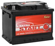 Аккумулятор premium 64Ah 640A 12V 242x175x190мм (- +) Peugeot/Citroen EA640  EXIDE купить недорого