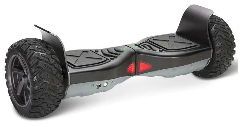 Гироскутер Smart Balance 9 Off-Road, 800 Вт, черный