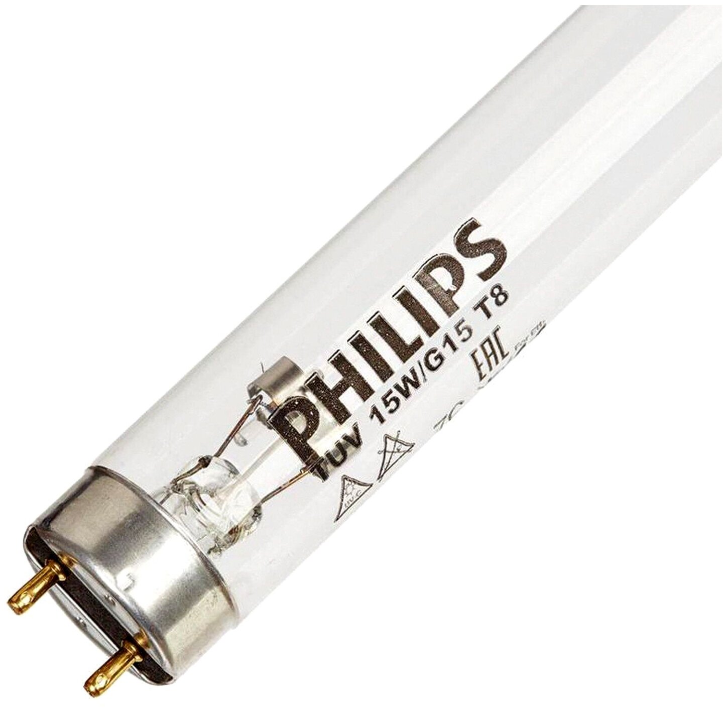 Лампа люминесцентная TUV Tl-d 30Вт T8 G13 Philips 928039504005 / 871150072620940 928039504005 .