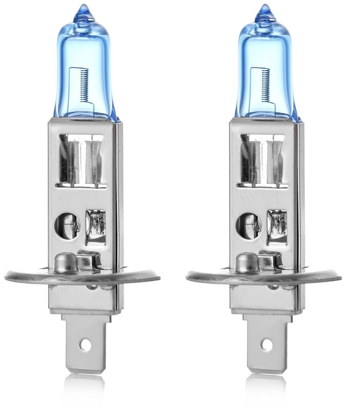 Лампа 12V H1 55W P14,5S 4300K Clearlight Whitelight 2 Шт. Duobox Mlh1wl ClearLight арт. MLH1WL