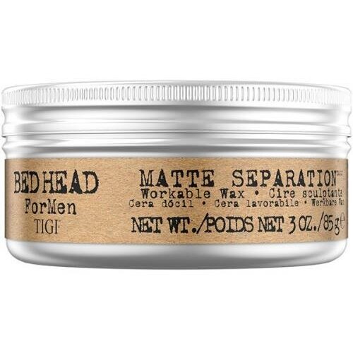 Воск TIGI Bed Head For Men Matte Separation Workable Wax для волос, 85 г