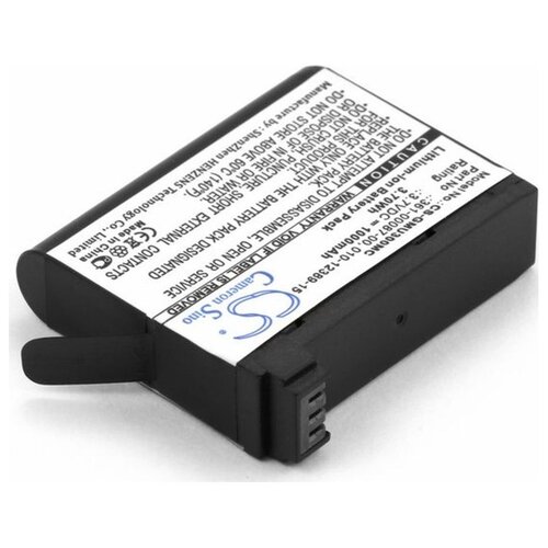 фото Аккумулятор для фото-видеокамер garmin virb ultra 30 cameron sino