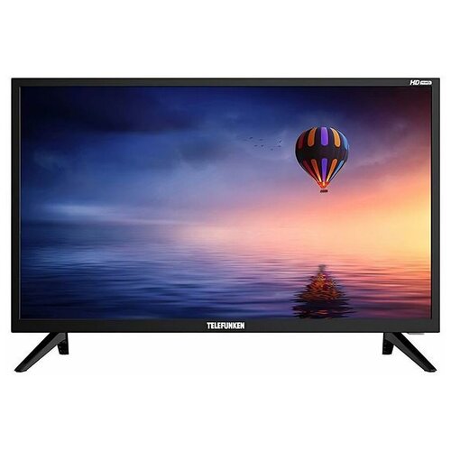 Телевизор 24 Telefunken TF-LED24S19T2 черный 1798000₽