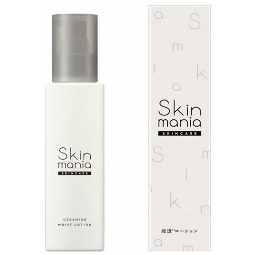 ROSETTE Skin Mania Увлажняющий лосьон с церамидами, 120 мл