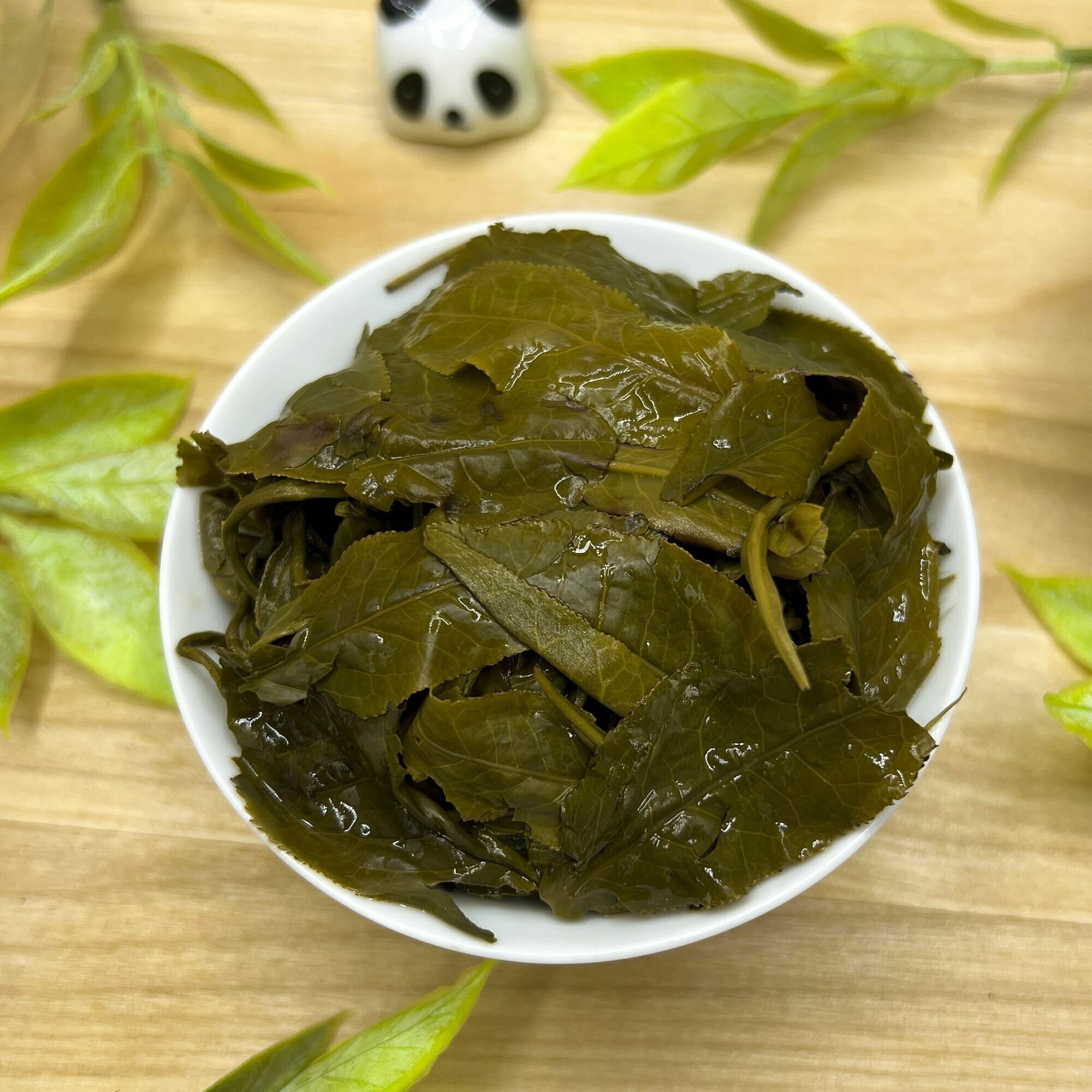 Китайский зеленый чай без добавок Люй Лун Чжу (Зелёная жемчужина) Полезный чай / HEALTHY TEA, 100 г