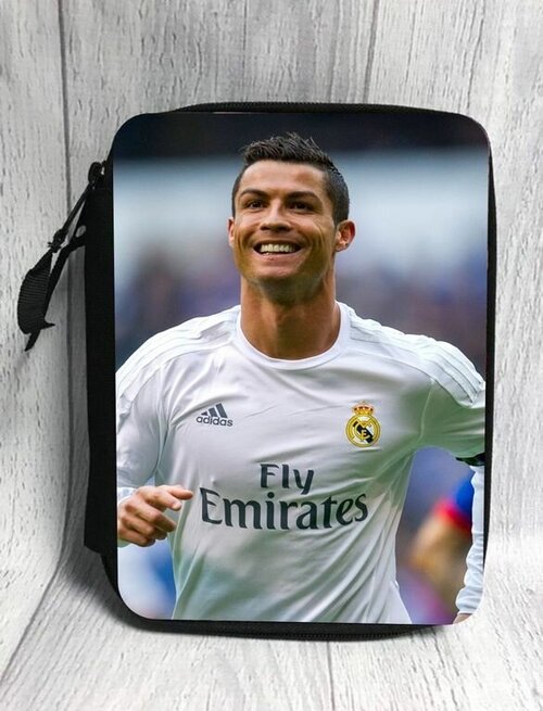 Пенал Криштиану Роналду, Cristiano Ronaldo №12