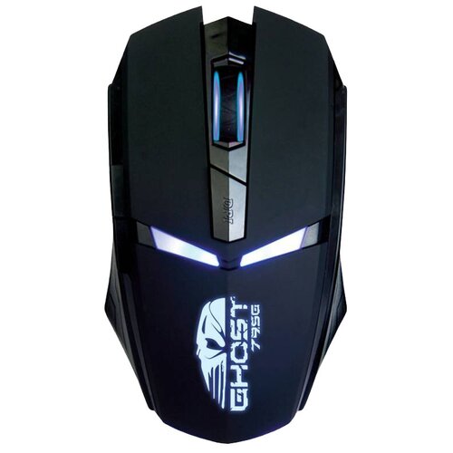 Мышь OKLICK 795G GHOST Gaming Optical Mouse Black USB, черный