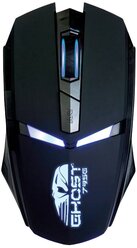 Мышь OKLICK 795G GHOST Gaming Optical Mouse Black USB