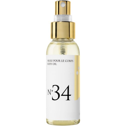 Масло Charme d'Orient Масло для тела медовое 150 мл / Huile de massage parfum Miel - Massage oil Honey fragrance