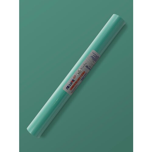 Пленка самоклеящаяся Deluxe 0,45*8м Коллекция Однотонная