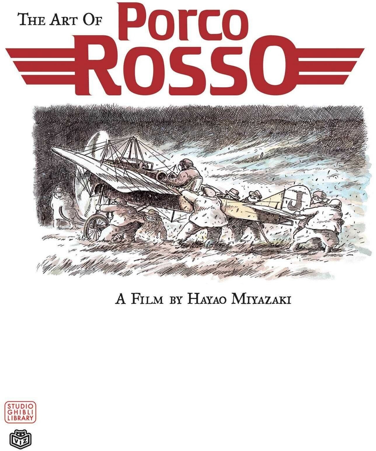 The Art of Porco Rosso (Miyazaki H.) - фото №2