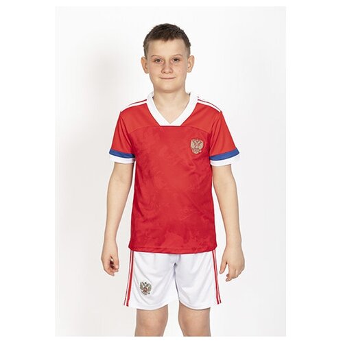 Форма FC сборной России домашняя подростковая