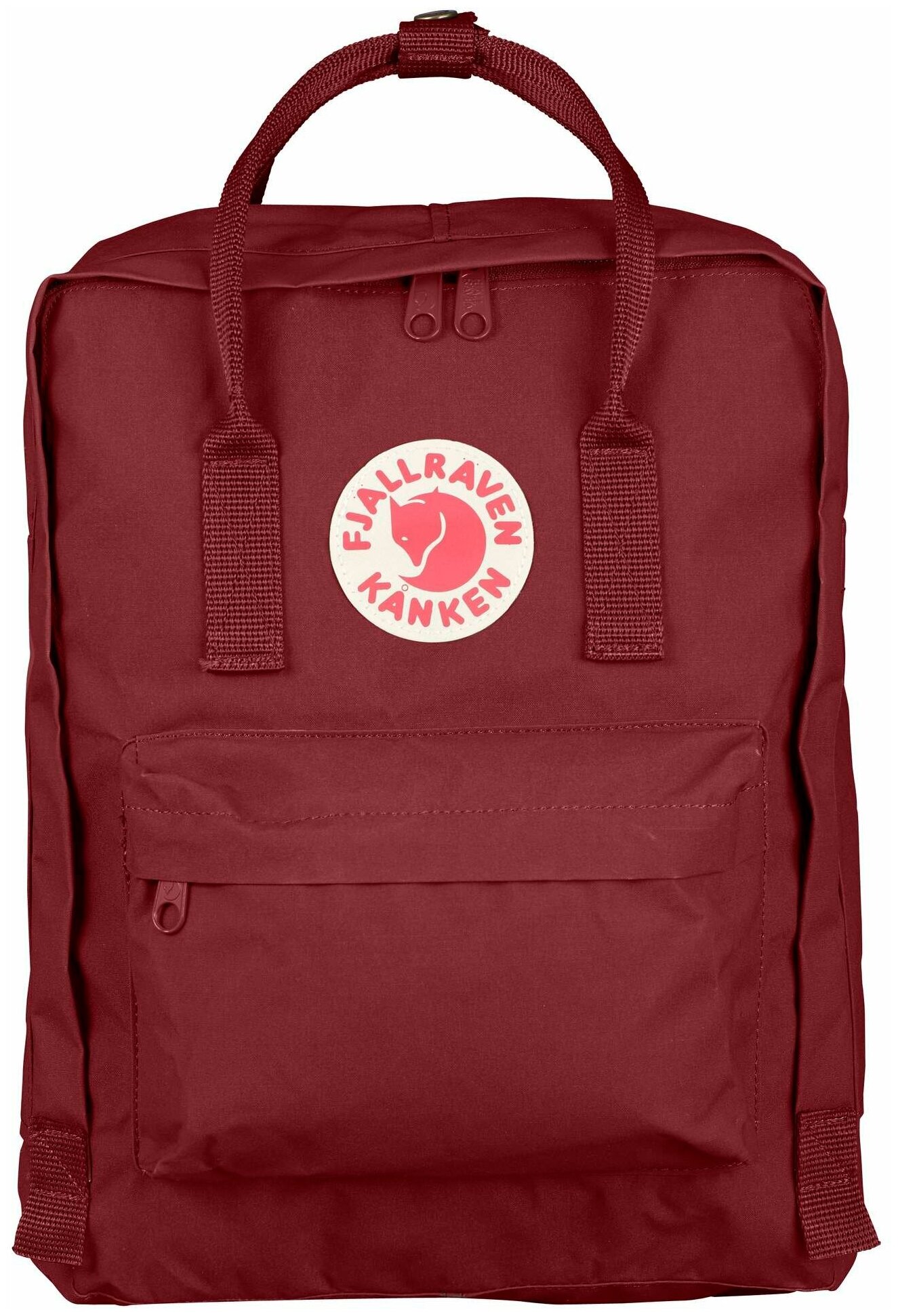  FjallRaven Kanken Ox Red