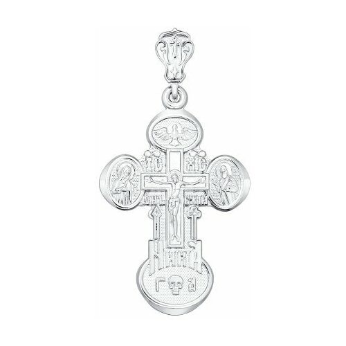 фото Подвеска diamant online, серебро, 925 проба