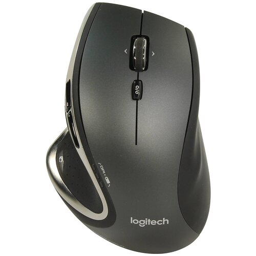 Мышь Logitech Performance MX, лазерная, Unifying, USB, (2000dpi), беспроводная, черная