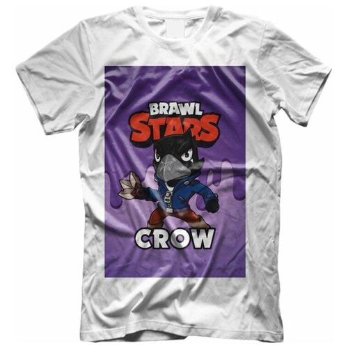 фото Футболка brawl stars № 30 bugrikshop