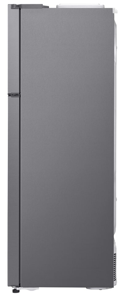 LG Холодильник LG GN-F702 HMHZ - фотография № 3