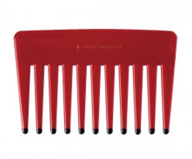 VeSS Гребень для волос и массажа кожи головы (VeSS, ) - фото №2