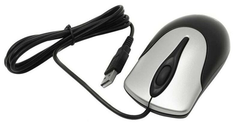 Мышь Genius NetScroll 100 V2 Black USB