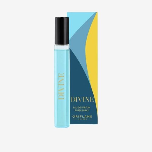 Парфюмерная вода Oriflame Divine, для неё, 8 мл