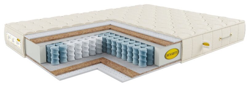 Взрослые матрасы Benartti Prime Mini TFK 70x200