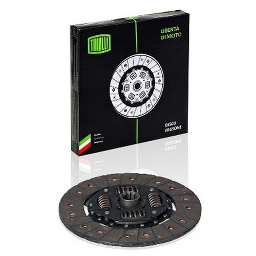 фото Диск выключения, система сцепления (производитель: trialli fd 399)